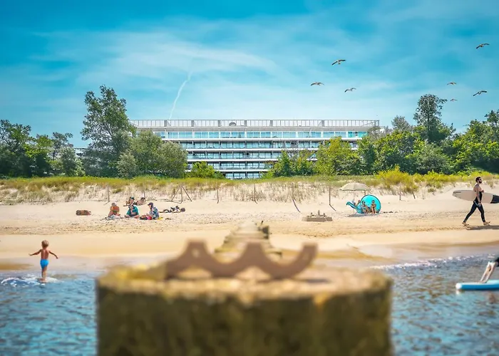 Seaside Park Hotel